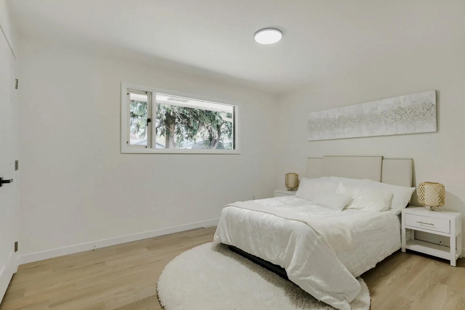 Bedroom, fourth angle