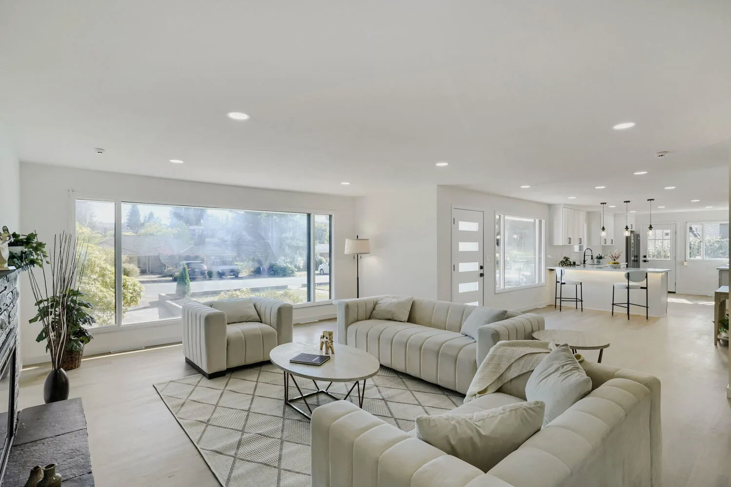 Living room, third angle